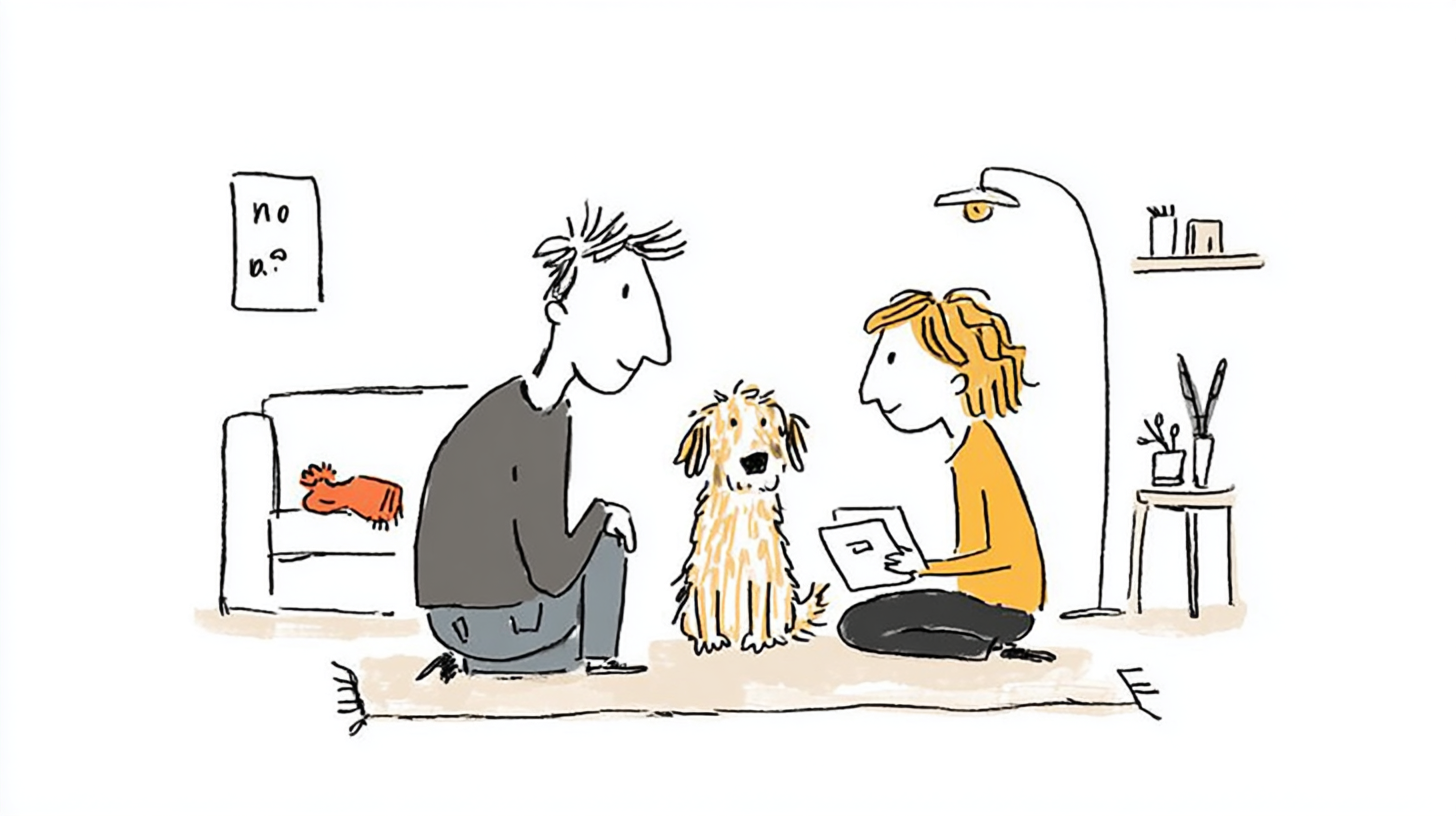 How to Board a Dog with Separation Anxiety: A Realistic Guide for Worried Owners