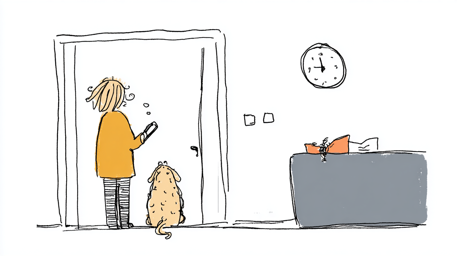 How Long Does It Take to Fix Separation Anxiety?