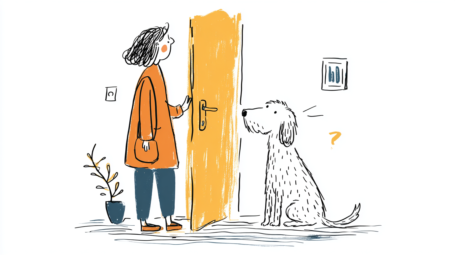 Hyper Attachment in Dogs: When Your Velcro Dog Needs More Independence