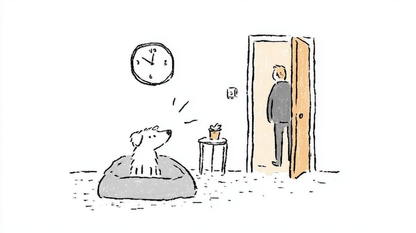 Puppy Separation Anxiety Training Schedule: A Step-by-Step Guide