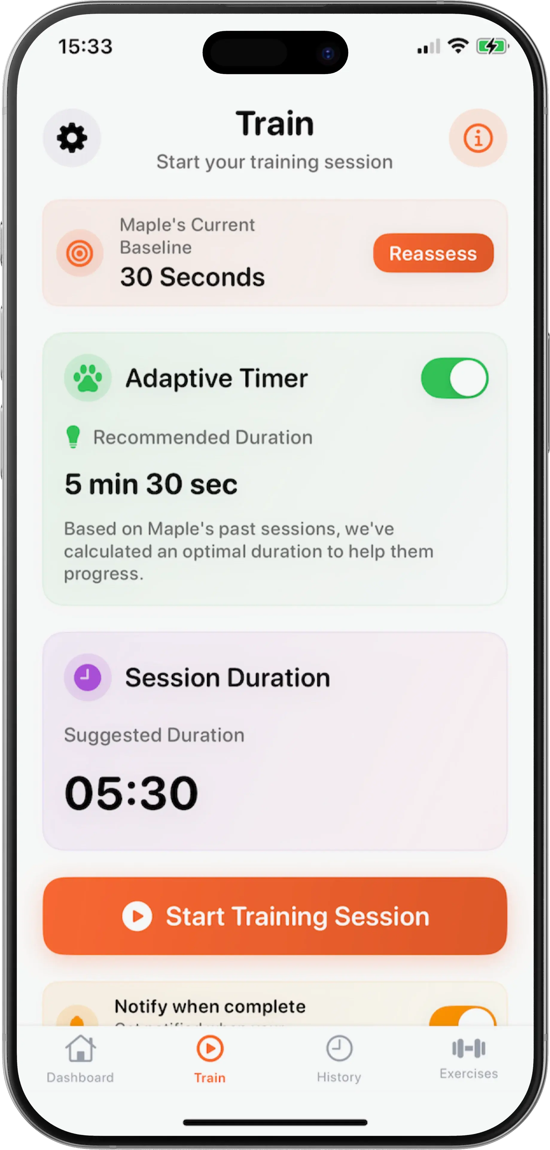 Tools Trusted by Pro Trainers - app screenshot